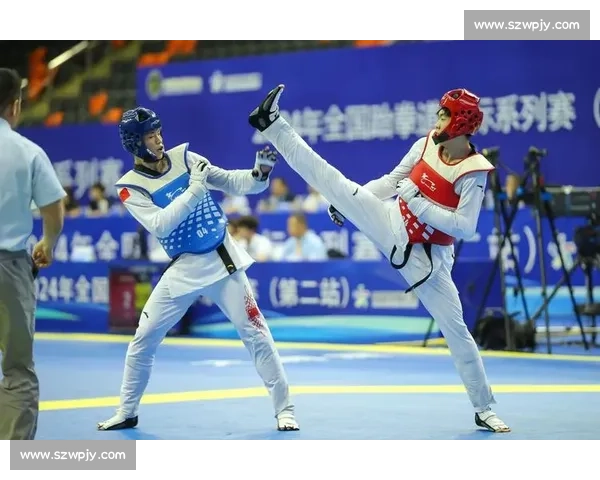 跆拳道比赛中的技战术运用与裁判判罚规则探析
