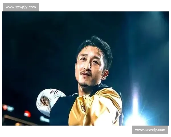 邹市明激战精彩瞬间回顾 震撼全场的拳击技巧与拼搏精神